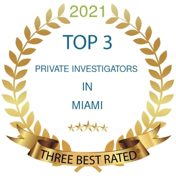 Top 3 Private Investigator in MIAMI