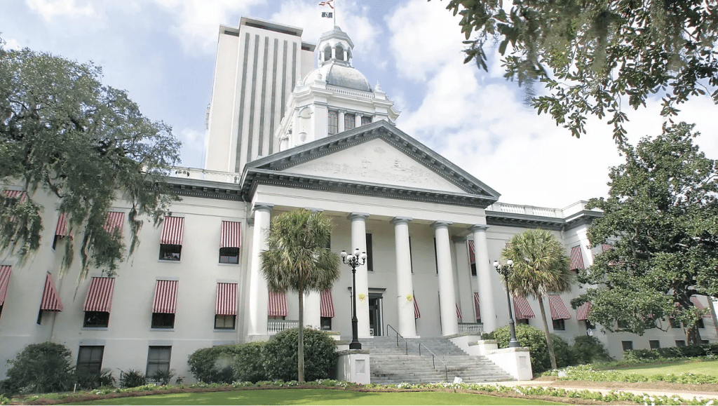 Florida's new tort reform bill 2023 signed into law by governor DeSantis
