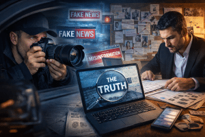 In an Age of Rampant Misinformation, Here's How Private Investigators Consistently Uncover the Truth