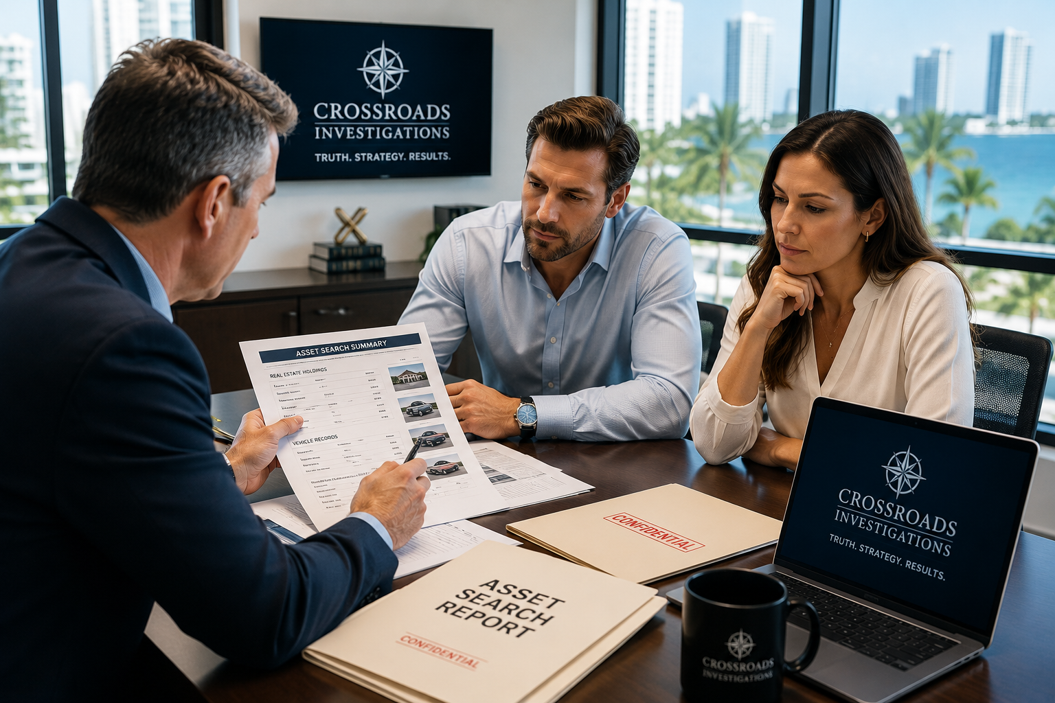 Hard Assets vs. Financial Assets: What Type of Search Does Your Case Actually Need?